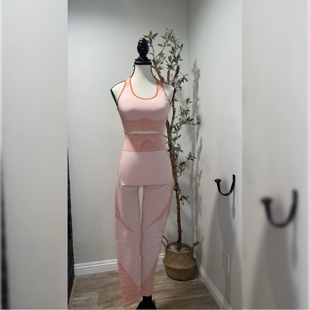 Perfect workout gear to go to the gym in 💪🏻